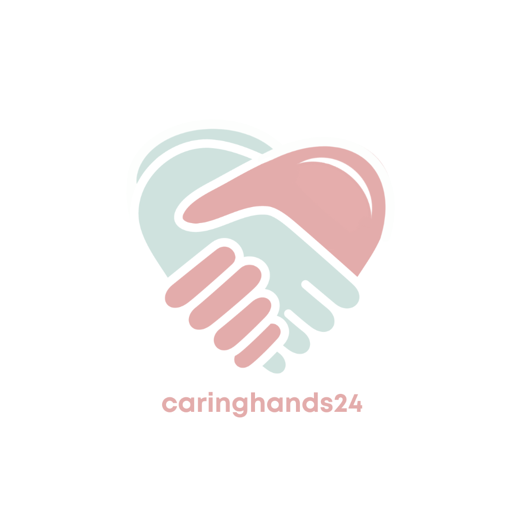 Logo von caringhands24 GmbH